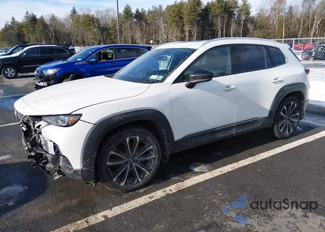 2023 Mazda Cx-50 2.5 S Premium Plus z USA, uszkodzony, nr VIN 7MMVABEMXPN113770